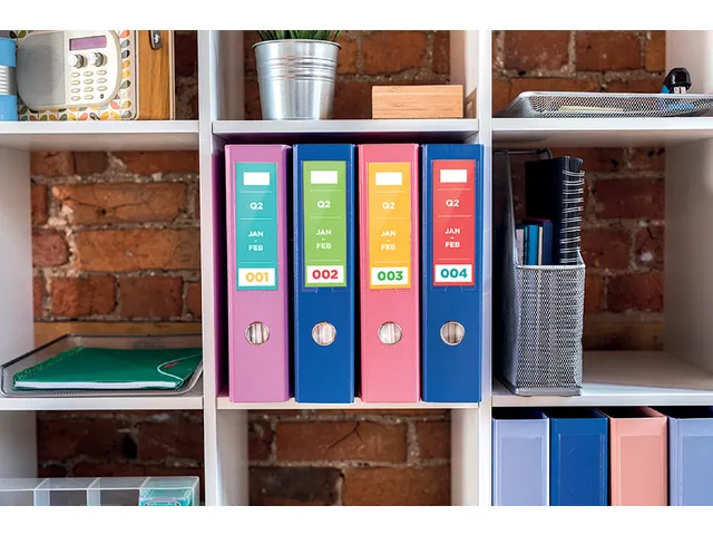 Labelprinter Brother VC-500W Kleur