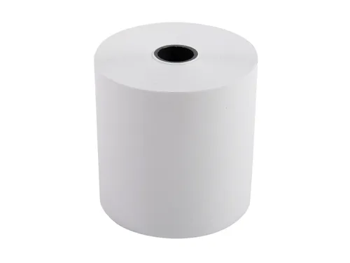 Rol Kassa's Rekenmachines 57X60X12X33 1-Laag Offset Extra Wit 60 Gram