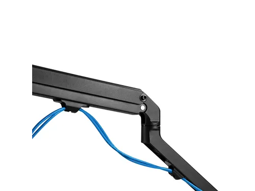 Monitorarm FPMAD650 1 scherm max. 27 inch met klem Zwart