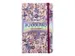 Carnet de notes Pukka Pad Bloom SC 13x21cm ligné beige