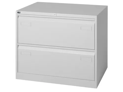 hangmappenkast,HxBxD 711x800x622mm,2hangmappenframes,twee banen