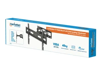 Wandbeugel voor TV’s en monitoren (Volledig Verstelbaar), voor scher - 10