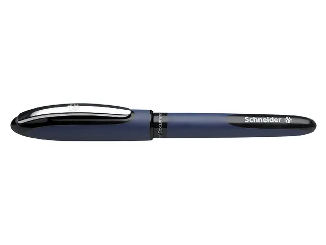 Rollerpen Schneider One Business 0.6mm zwart