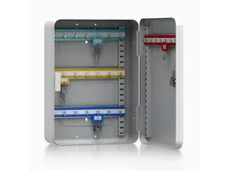 Sleutelkast Sln E 28 Sleutels elektronisch cijferslot grijs