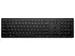 Clavier sans fil programmable HP 455 AZERTY