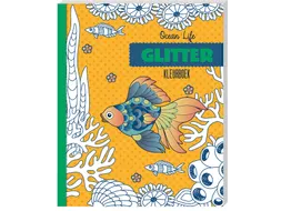 Kleurboek Interstat Glitter Ocean Life