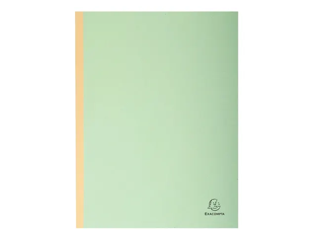 Mappen Met Linnen Rug Forever 320g/m2 -24x32cm- Assorti 25 Stuks