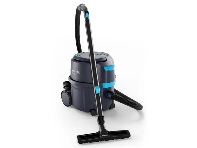Nilfisk Stofzuiger VP400 HEPA T Gerecycled