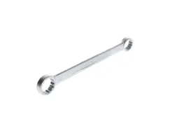 4 19X24dubbele ringsleutel recht UD profiel 19x24mm