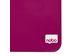 Mini Whiteboard Nobo tegel 36x36cm roze magnetisch - 6