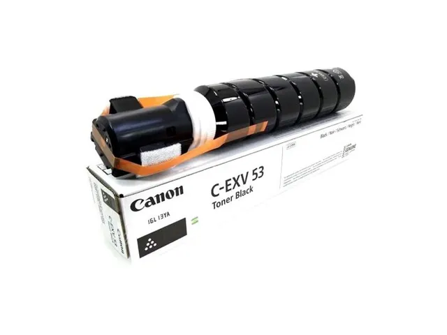 Canon C-EXV 53 Toner Zwart Hoge capaciteit imageRUNNER ADVANCE