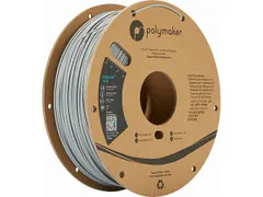 Polymaker PolyLite PLA filament 1,75 mm Grey 3kg