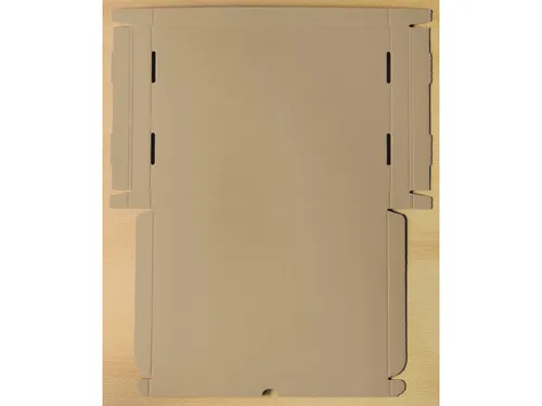 Brievenbusdoos Raadhuis 362x257x27mm 25st