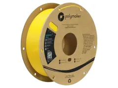 3D Filament PLA HS PLA 1.75mm Geel 1kg