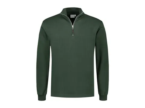 Santino Alex sweater, flessengroen, maat 4XL, per stuk