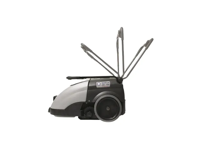 Nilfisk Veegmachine SW750