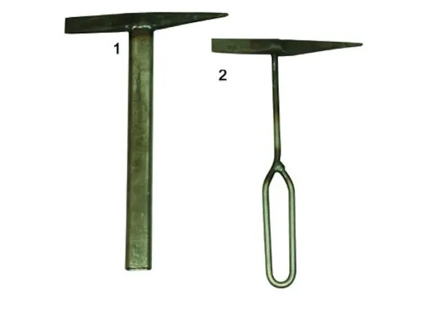 Weldsafe Lasbikhamer 14