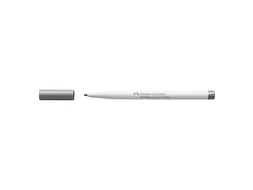 Marker creatief metallic Faber-Castell Goldfaber 1.5 asphalt cowboy (k