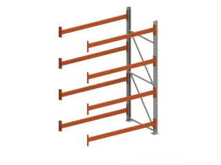 breedvakstelling,aanbouwveld,HxBxD 2700x1910x1100mm,vakl. 1800kg - 3