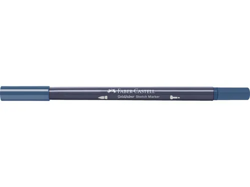 Sketchmarker Faber-Castell Goldfaber 450 indigo op alcoholbasis