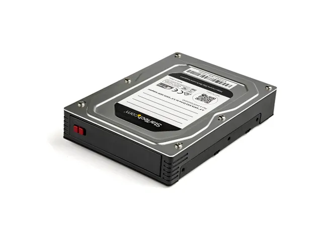 2,5 inch naar 3,5 inch harde-schijfadapter - voor SATA en SAS SSD's/HD