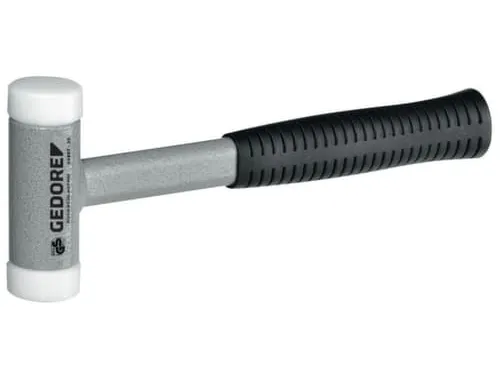GEDORE 248 ST-45 Niet-terugspringende soft-face hamer Ø 45mm