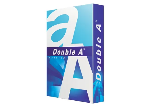Kopieerpapier Double A A4 80 Gram 250 Vel Wit