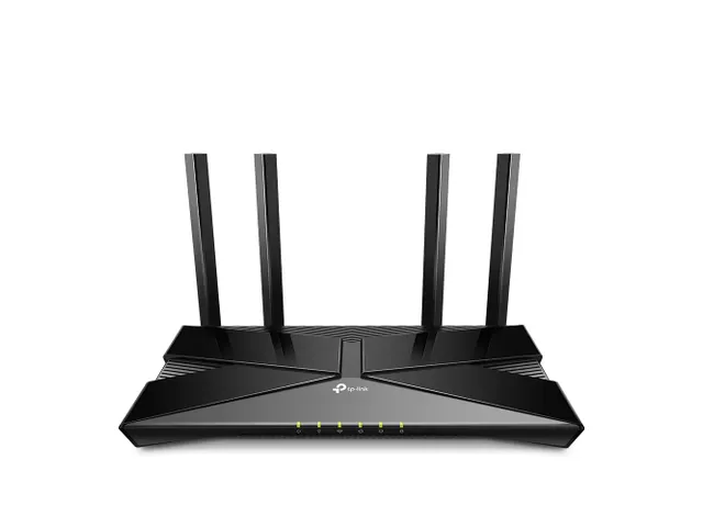 TP-Link Archer AX53, Wi-Fi 6 (802.11ax), Dual-band (2.4 GHz / 5 GHz),