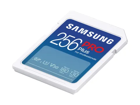 Samsung PRO Plus MB-SD256S 256GB SDXC UHS-I Klasse 10