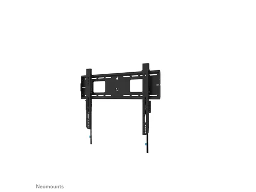 Neomounts LEVEL-750 WL30-750BL16 Vlakke heavy duty muurbeugel - 42-86