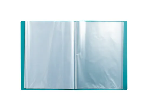 Porte-vues A4 80 vue s PP recyclé SKANDI