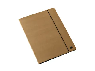 Sorteermap Multo Kraft Line A4 6 vaks bruin karton - 1