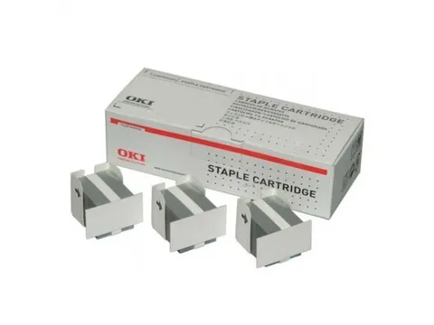 45513301 OKI ES/MC/MB staples (2) 2x1500