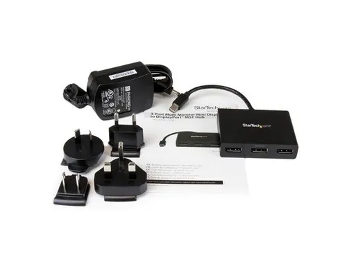 OUTLET Mini Displayport - Displayport Multi-monitor Splitter 3-Poorts