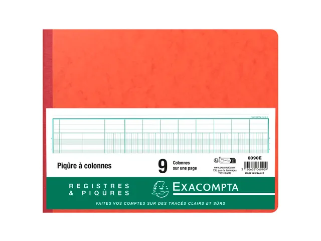 Piqure 25x32 9 kol 80 bl