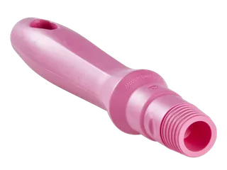 Hygiene 2934-1 mini steel roze Ø28mmx160mm - 1