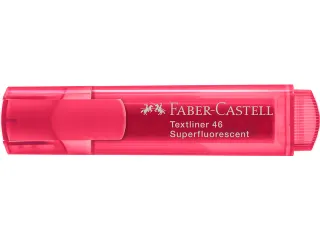 Markeerstift Faber-Castell 1546 rood - 4