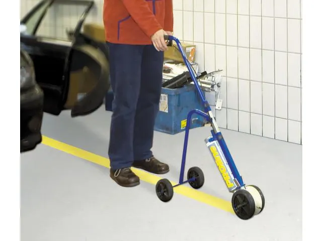 Markeerapparaat Streepbreedte 50-75Mm