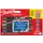 Creatieve marker Sharpie brushpunt assorti blister à 5 stuks
