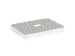 #Deksel Sunware Home t.b.v. 24+32L opbergboxen ruitjes