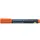 Marker Schneider Maxx 130 permanent ronde punt oranje