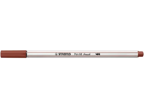 Brushstift STABILO Pen 568/75 sienna