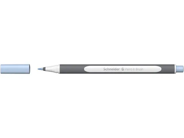 Brushpen Schneider Paint-It 070 licht blauw pastel