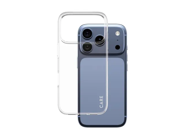 PanzerGlass CARE by X-Ray Case iPhone 18 Pro | 17 Pro, Hoes, App