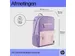 HP Campus 15.6 inch Notebook Backpack Lavendel/Roze 7J597AA