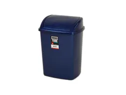 Afvalbak 26 Liter Blauw