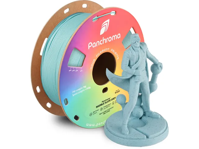 PLA Marble 1,75mm Turquoise 1kg Panchroma 3D Filament