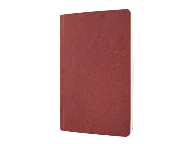 Notitieboek Re-Up A5 rood lijn SC 100pag 100g