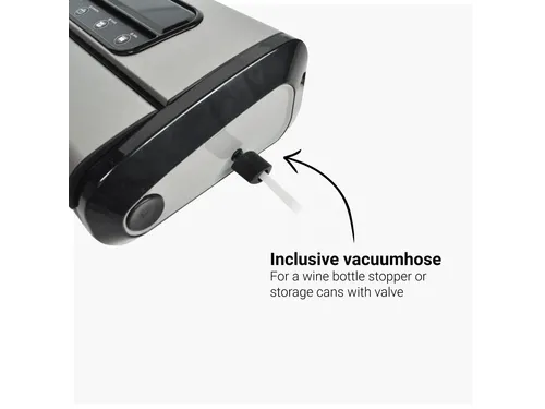 Vacuümmachine Pro -90 kPa Dubbele vacuüm pomp 7 standen