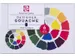 gouache Extra Fine, flacon de 16 ml, set de 6 flacons en couleurs prim